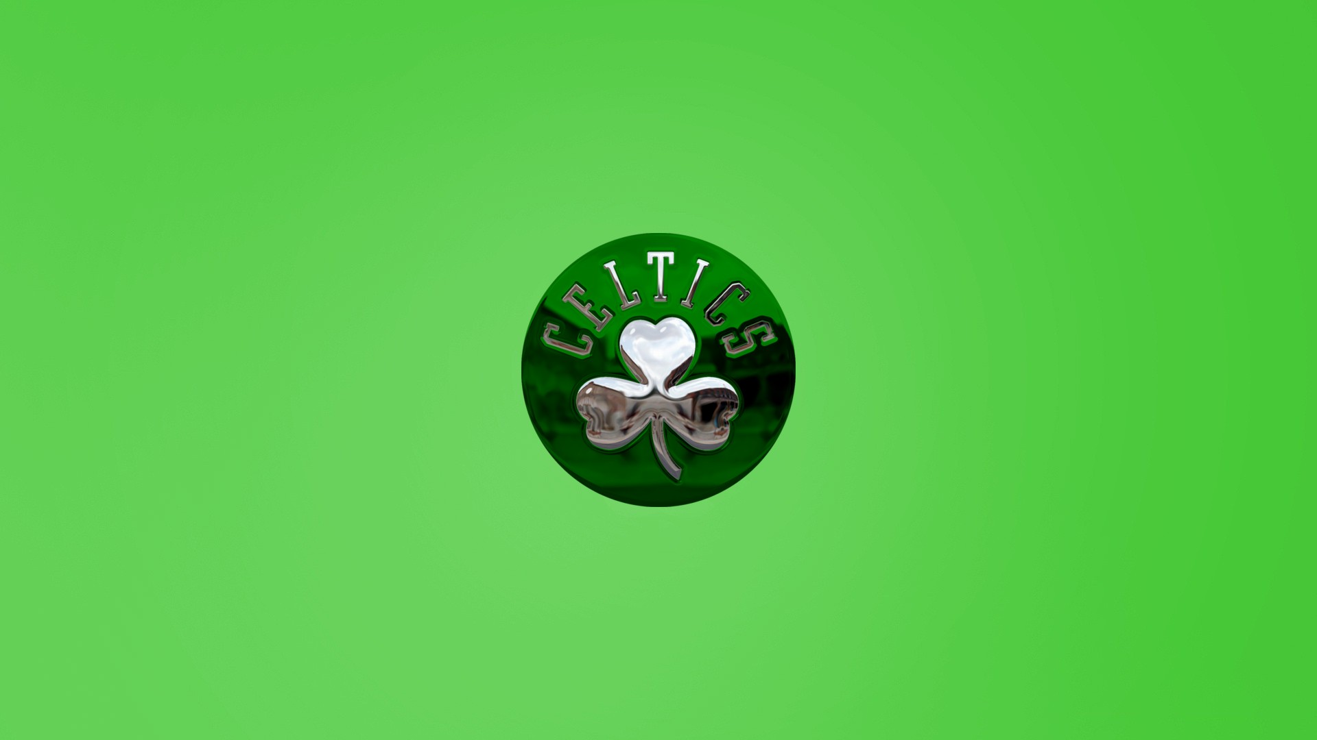 Boston Celtics Mac Backgrounds With Image Dimensions - Emblem - HD Wallpaper 