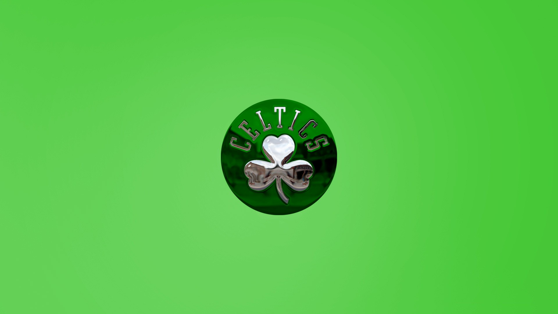 Boston Celtics Mac Backgrounds With Image Dimensions - Emblem - HD Wallpaper 