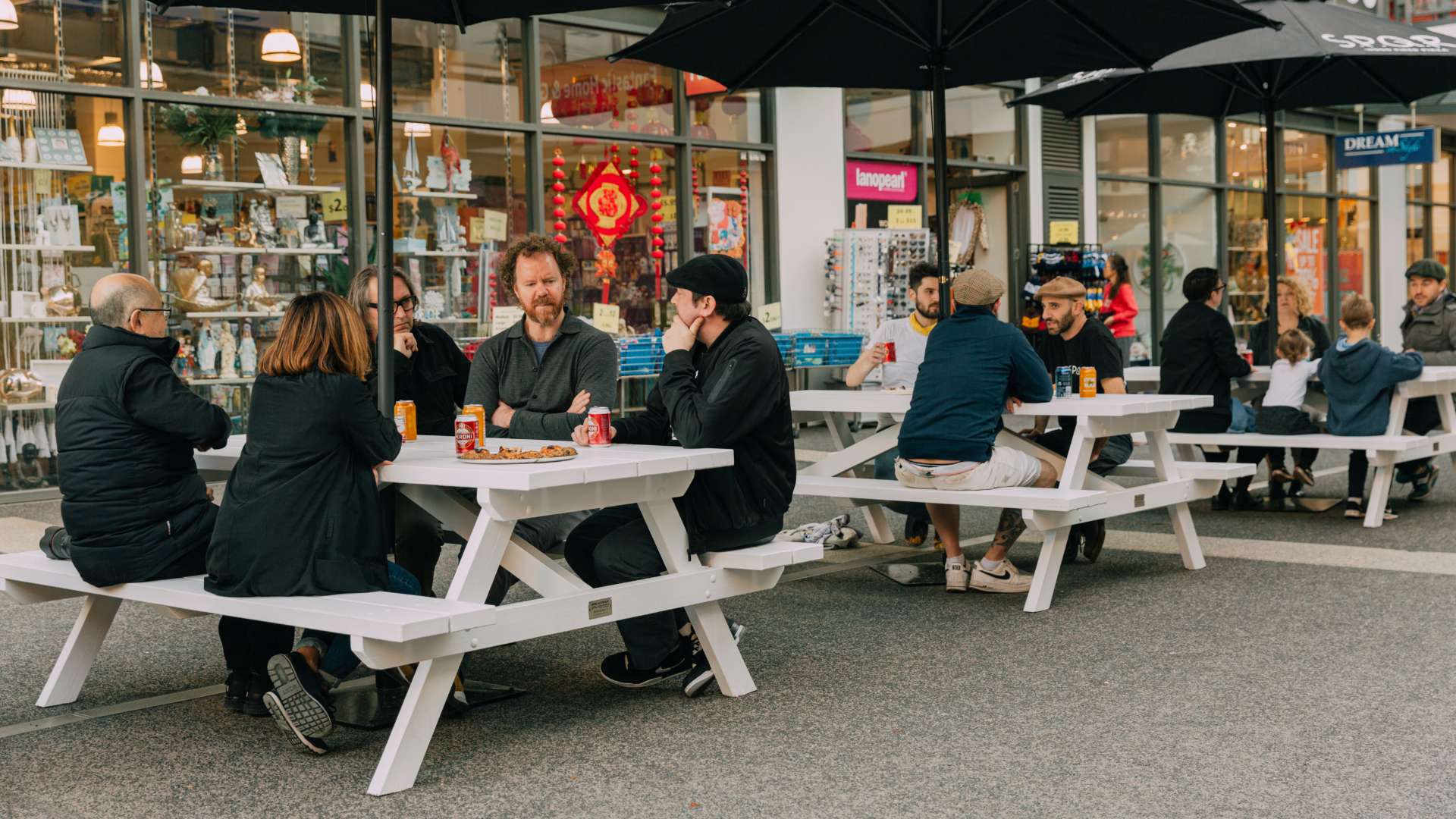 Picnic Table - HD Wallpaper 