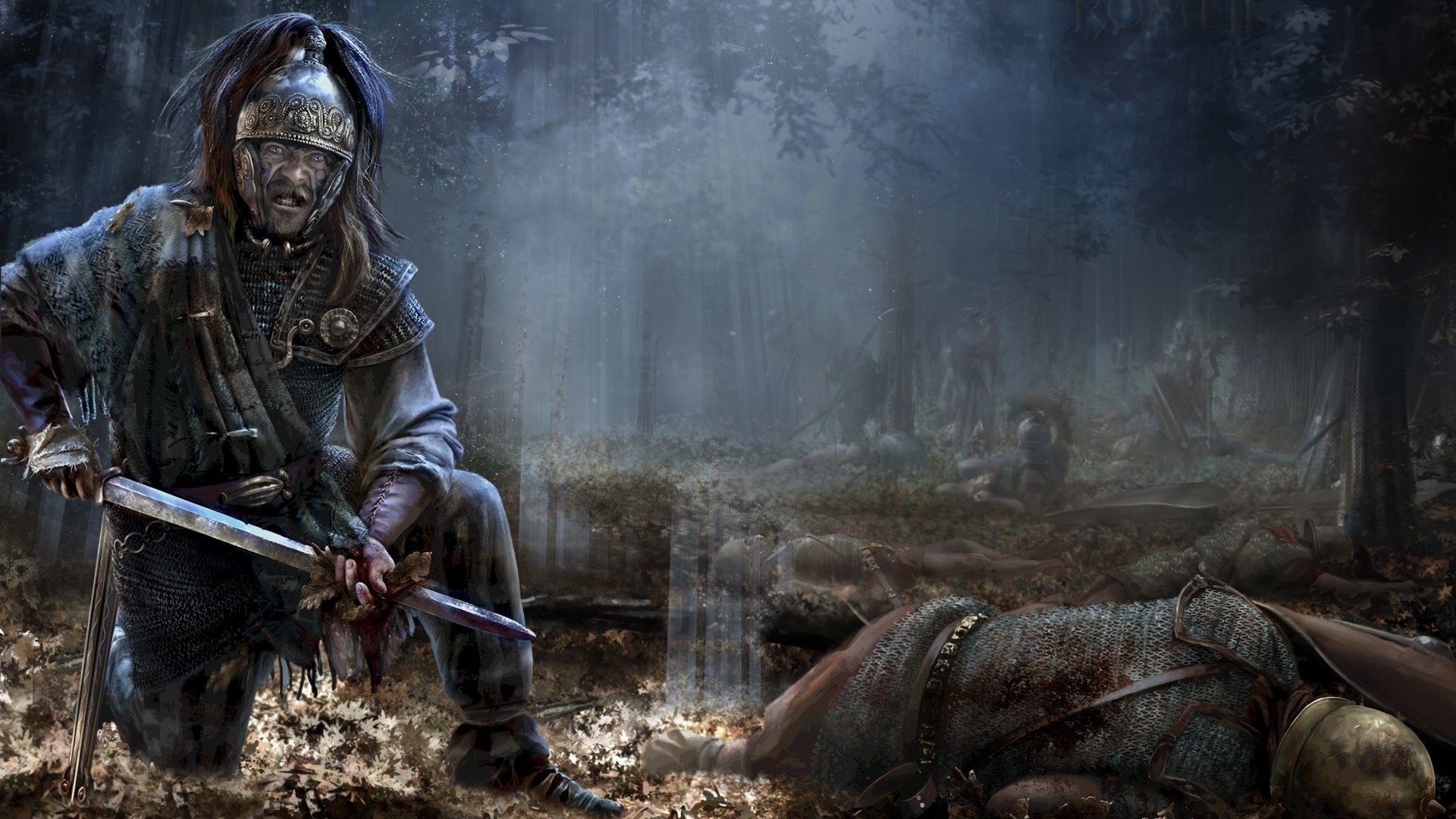 Total War Rome 2 - HD Wallpaper 