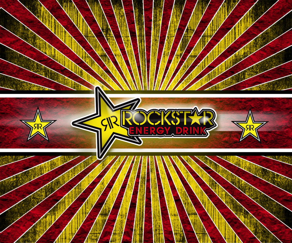 Rockstar Games Wallpapers Wallpaper - Rockstar Energy - HD Wallpaper 