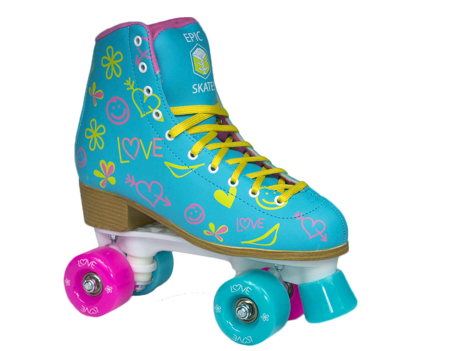 Quad Skates - HD Wallpaper 