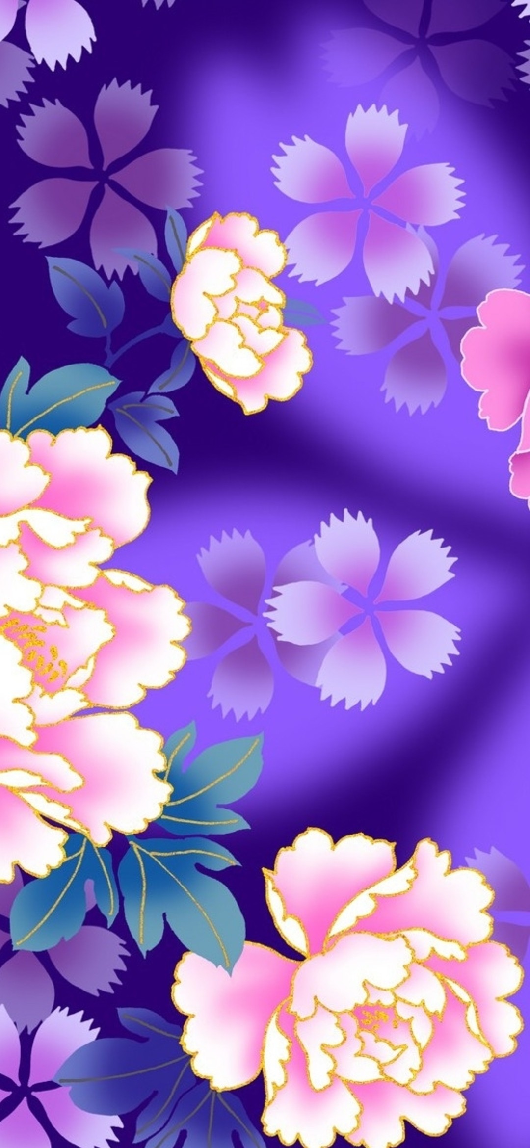 Flower Hd Phone Wallpaper 002 - Phone Wallpaper Pics Of Flowers - HD Wallpaper 