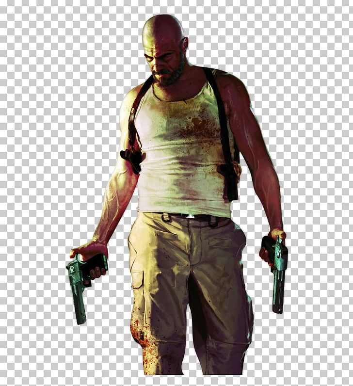 Max Payne 3 Video Game Playstation 3 Rockstar Games - Max Payne 3 Png - HD Wallpaper 