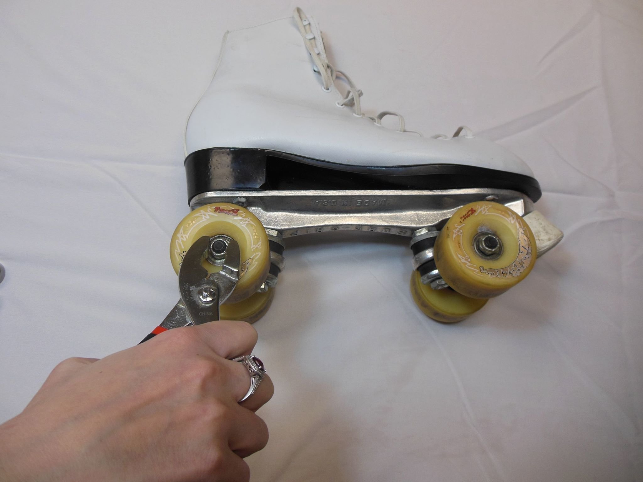 Wheel Bearing Roller Skates - HD Wallpaper 