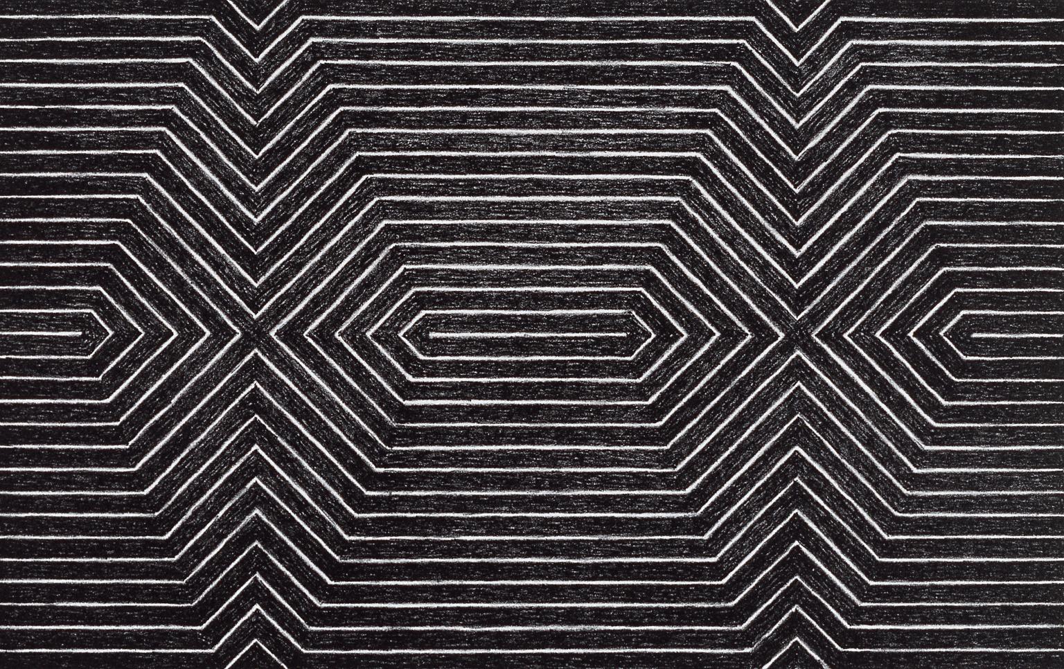 Frank Stella ‘[title Not Known]’, 1967© Ars, Ny And - HD Wallpaper 