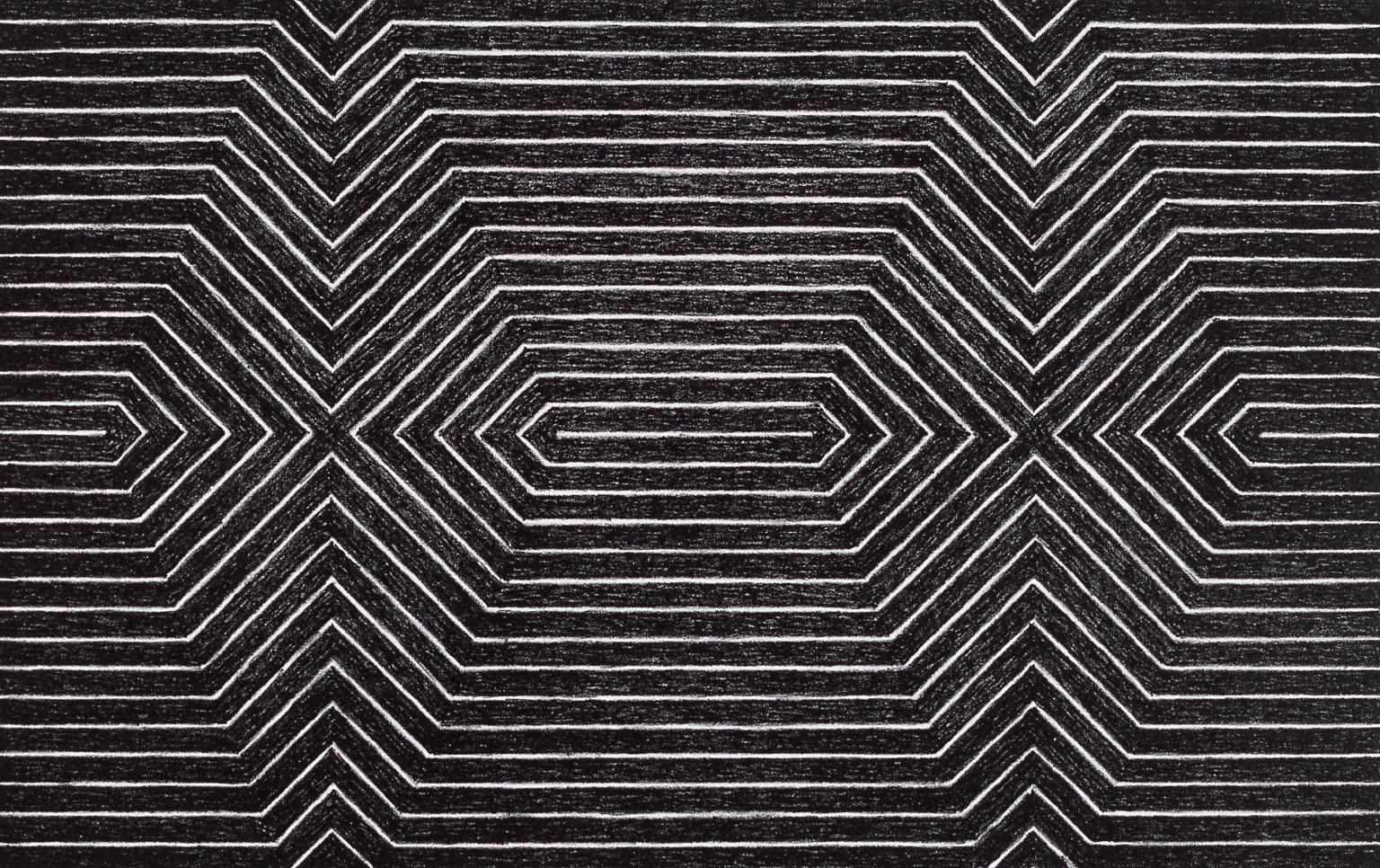 Frank Stella ‘[title Not Known]’, 1967© Ars, Ny And - HD Wallpaper 