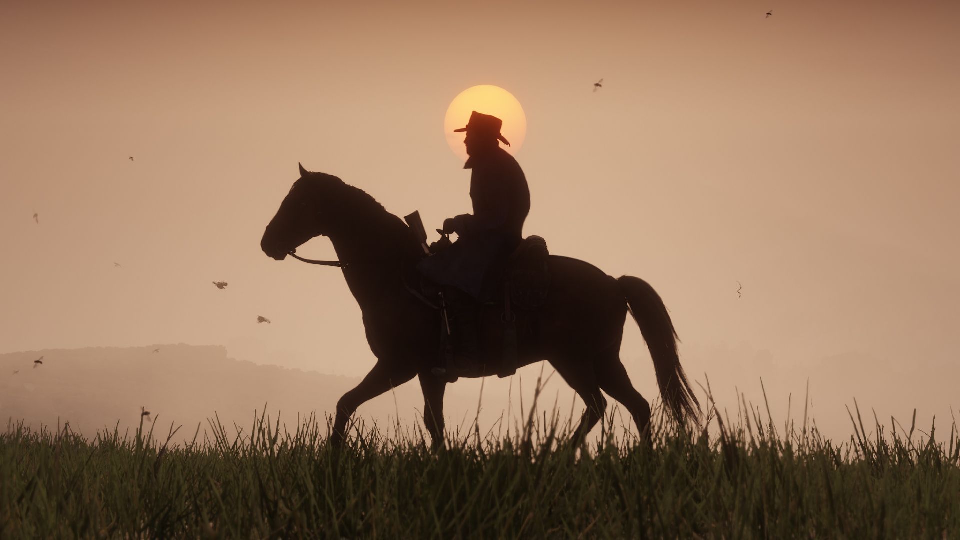 Red Dead Redemption 2 Photography - HD Wallpaper 