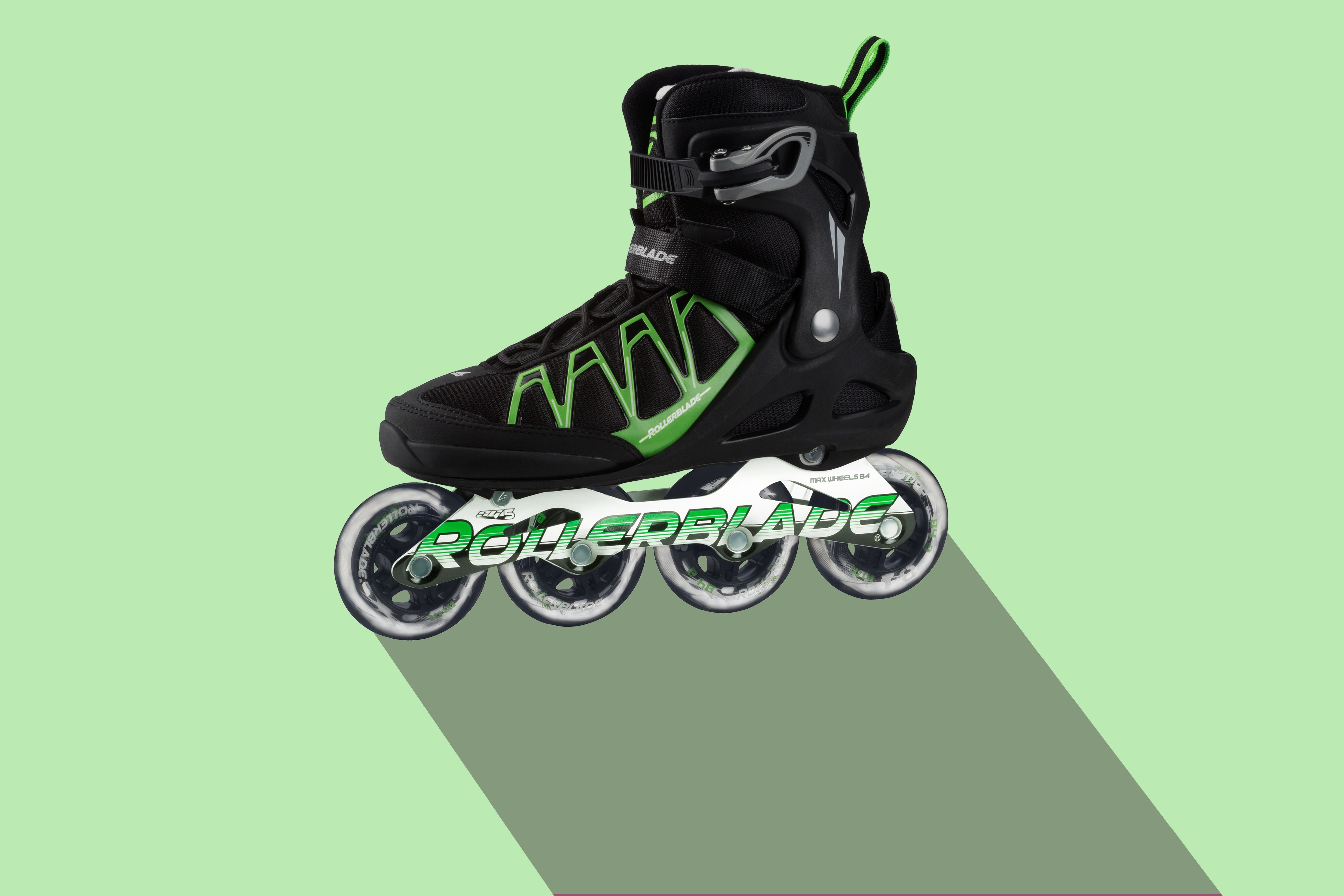 Inline Skates - HD Wallpaper 