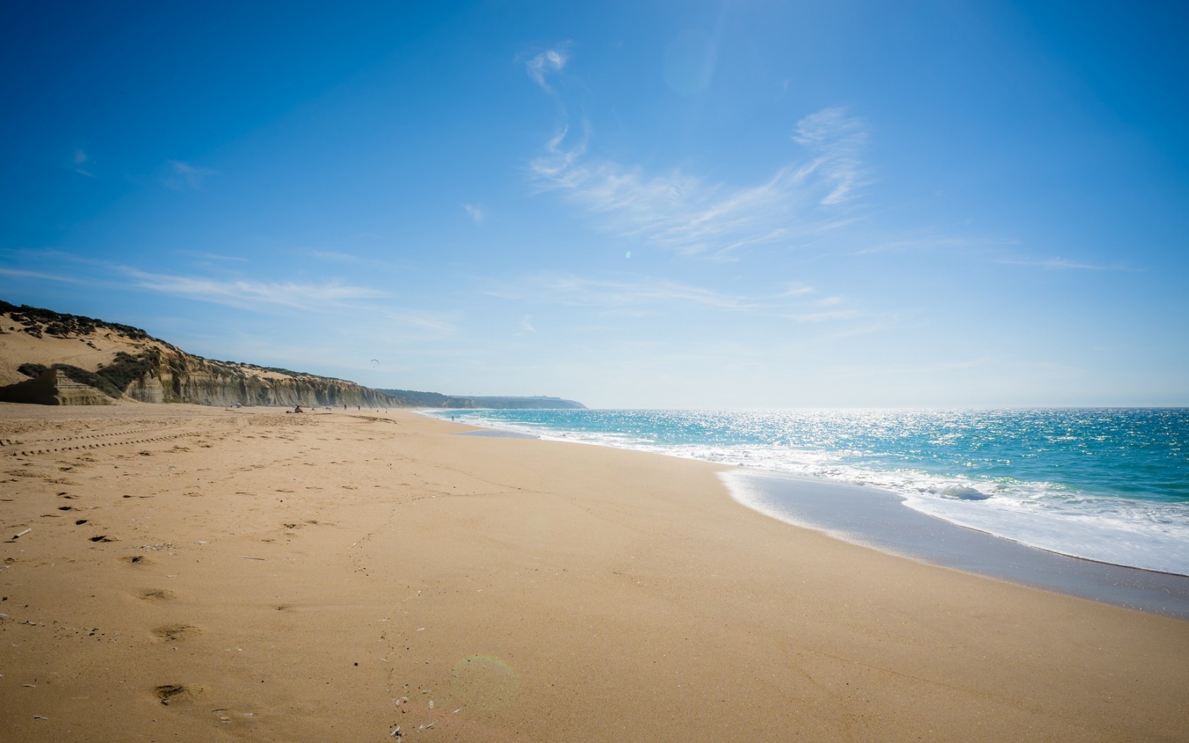 Beach Background Hd - HD Wallpaper 