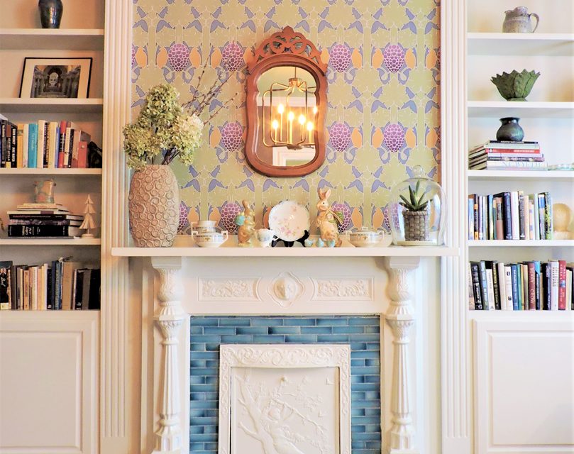 Wallpaper Wallpaper - Interior Design - HD Wallpaper 