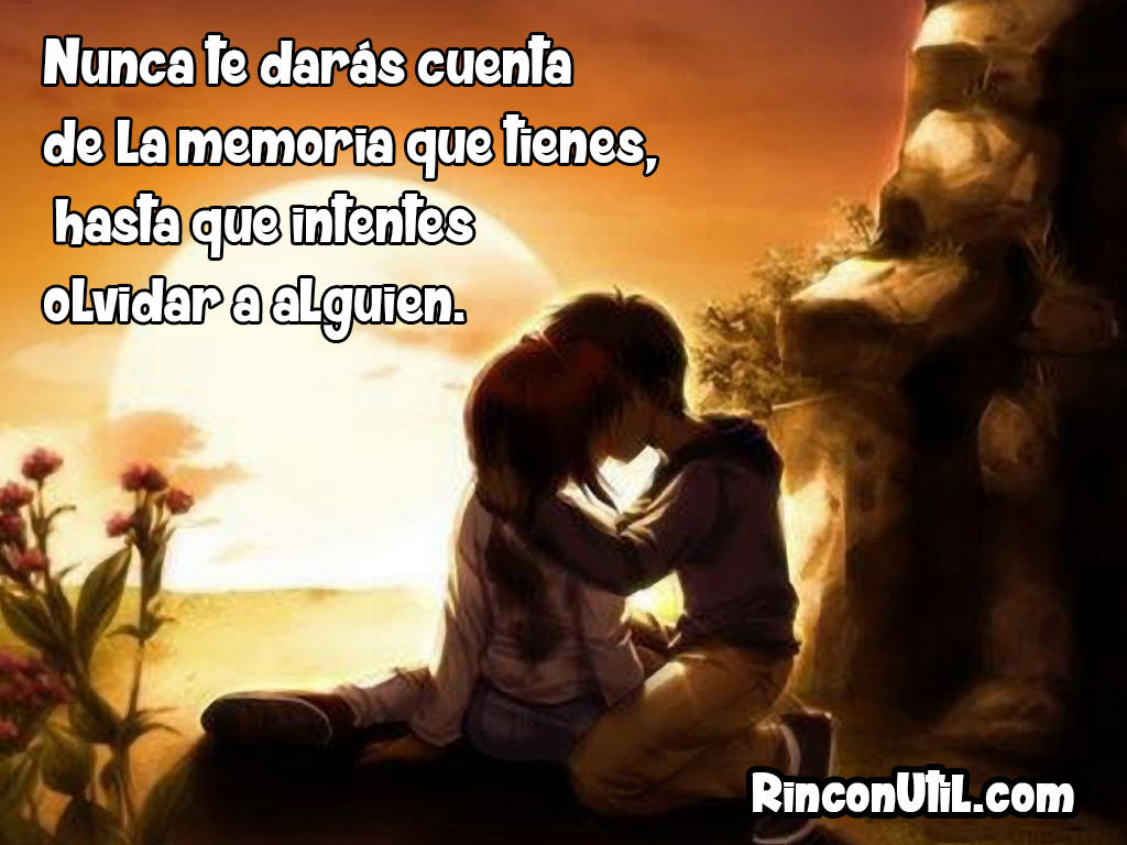 Anime Love Kiss - HD Wallpaper 