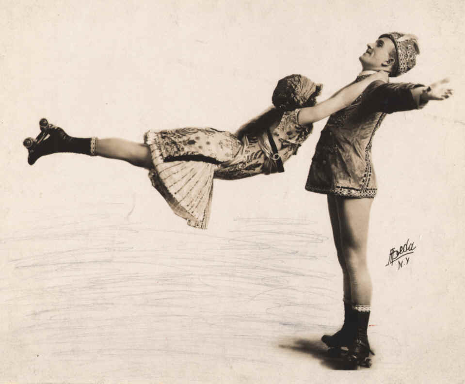 ~~roller Skaters~~ - Skate Roller Wallpaper Hd - HD Wallpaper 