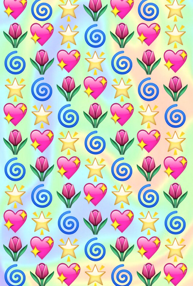 Fondos De Pantalla De Corazones De Emoji - HD Wallpaper 