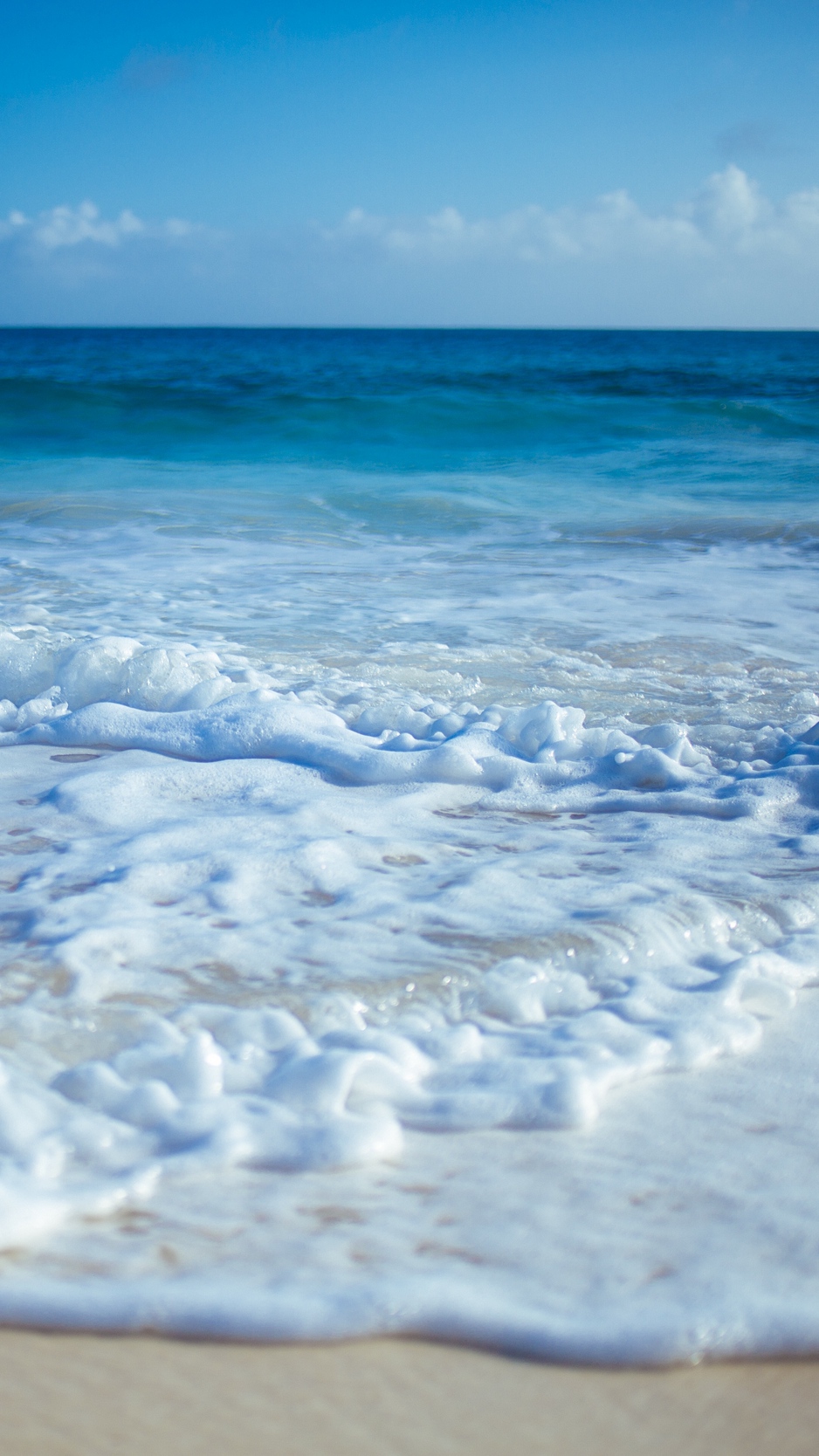 Wallpaper Beach, Sand, Waves, Surf - Iphone 8 Wallpaper Beach - HD Wallpaper 