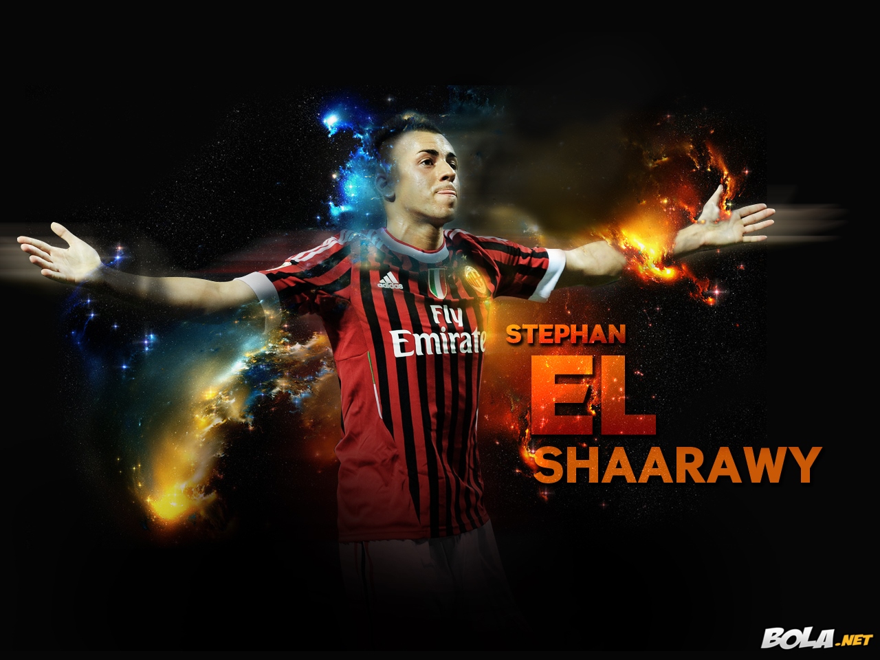 Stephan El Shaarawy - HD Wallpaper 