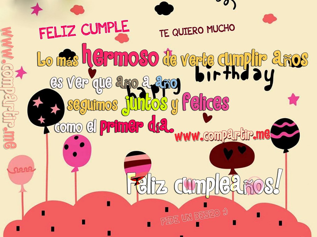 Feliz Cumpleaños Tumblr Amiga - HD Wallpaper 