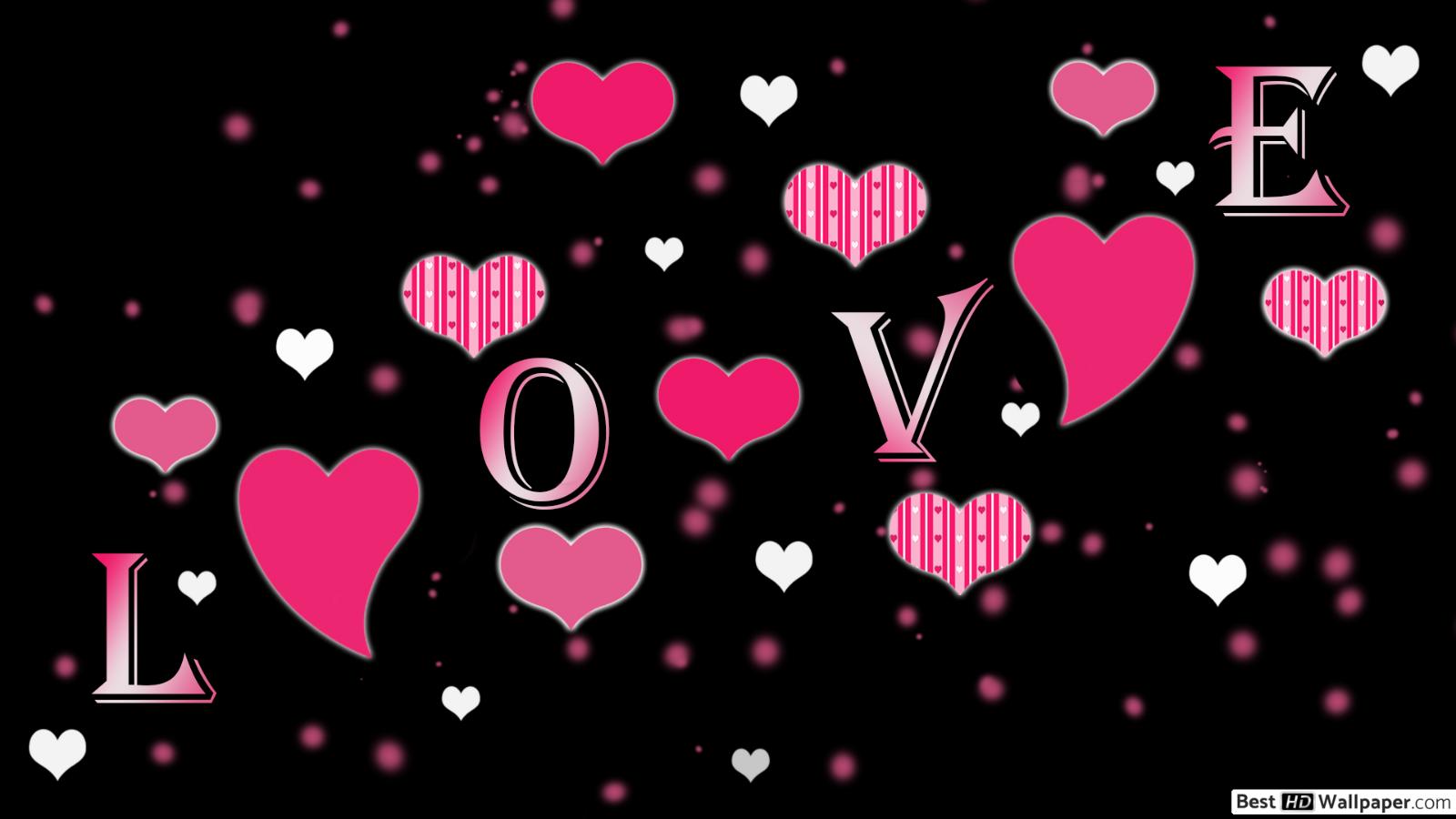 Love - HD Wallpaper 