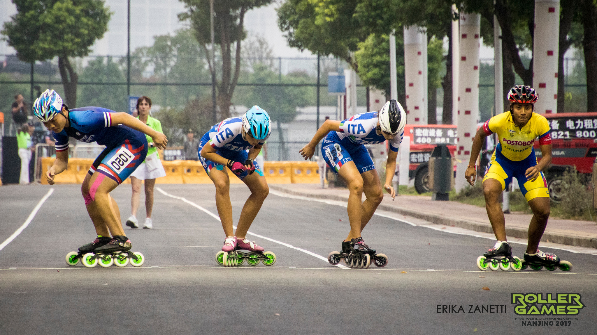 Image11 - Men's Inline Speed Skating - HD Wallpaper 