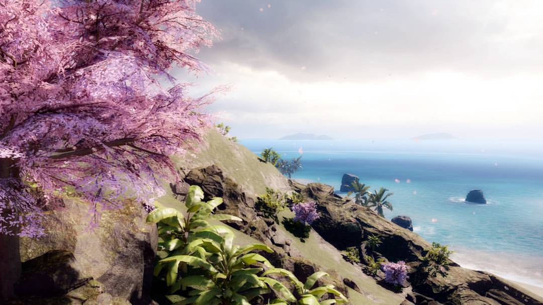 Sea - HD Wallpaper 