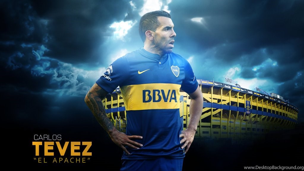 Boca Wallpapers Hd - Estadio Alberto J. Armando - HD Wallpaper 