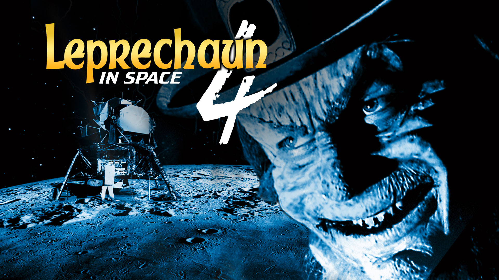 Leprechaun 4: In Space - HD Wallpaper 