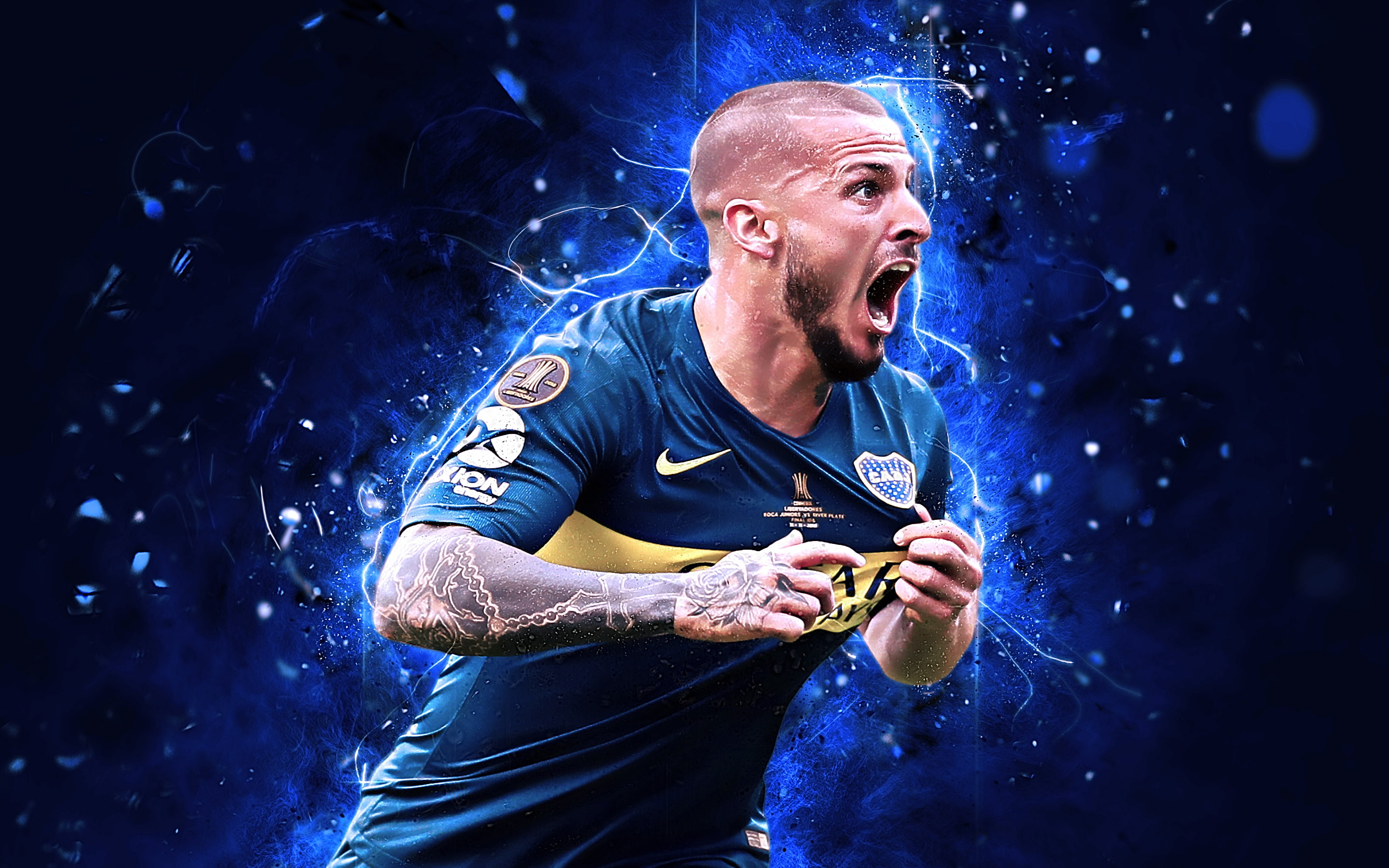 Dario Benedetto Wallpaper Hd - HD Wallpaper 