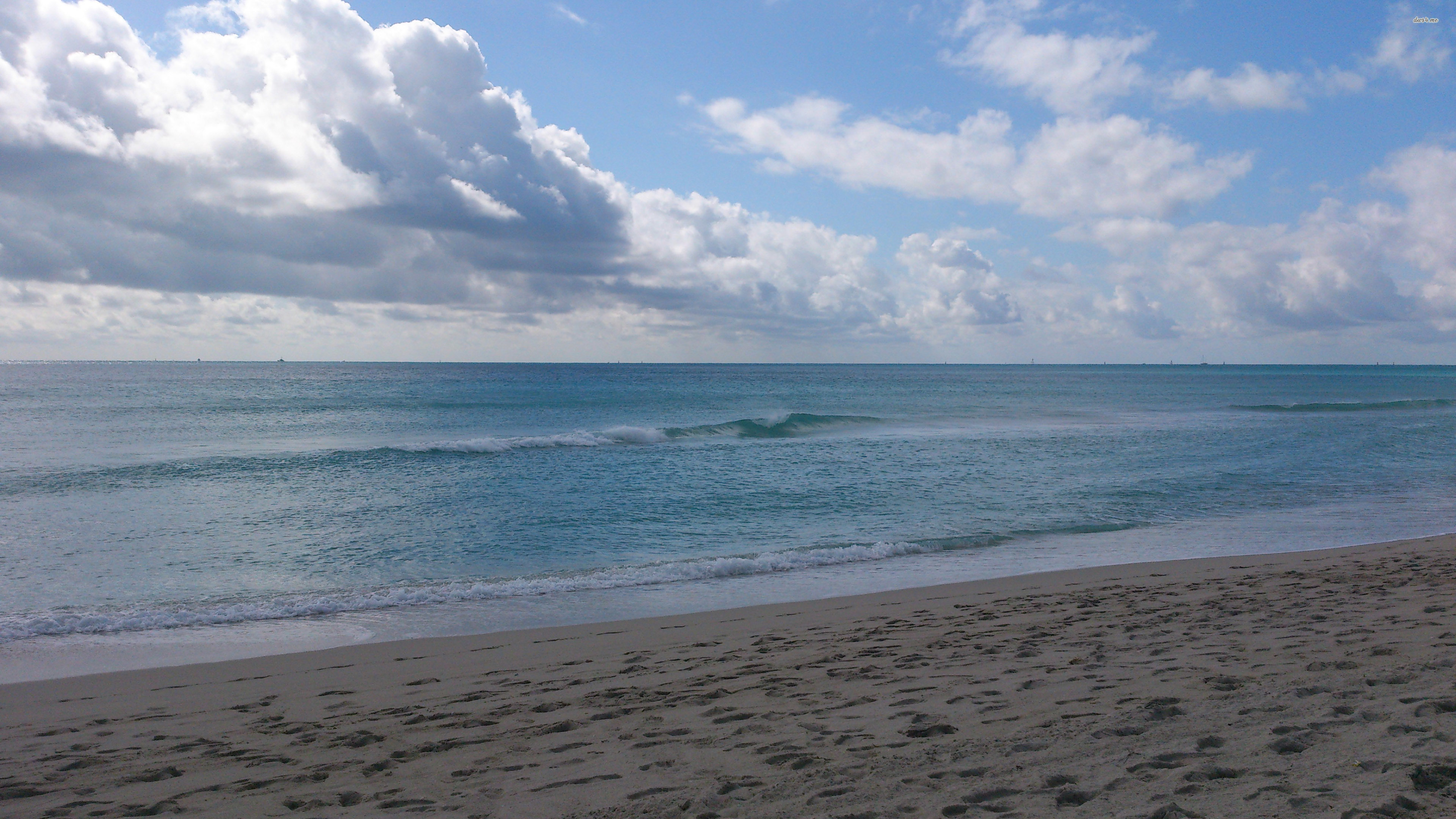 Miami Beach Wallpaper - HD Wallpaper 