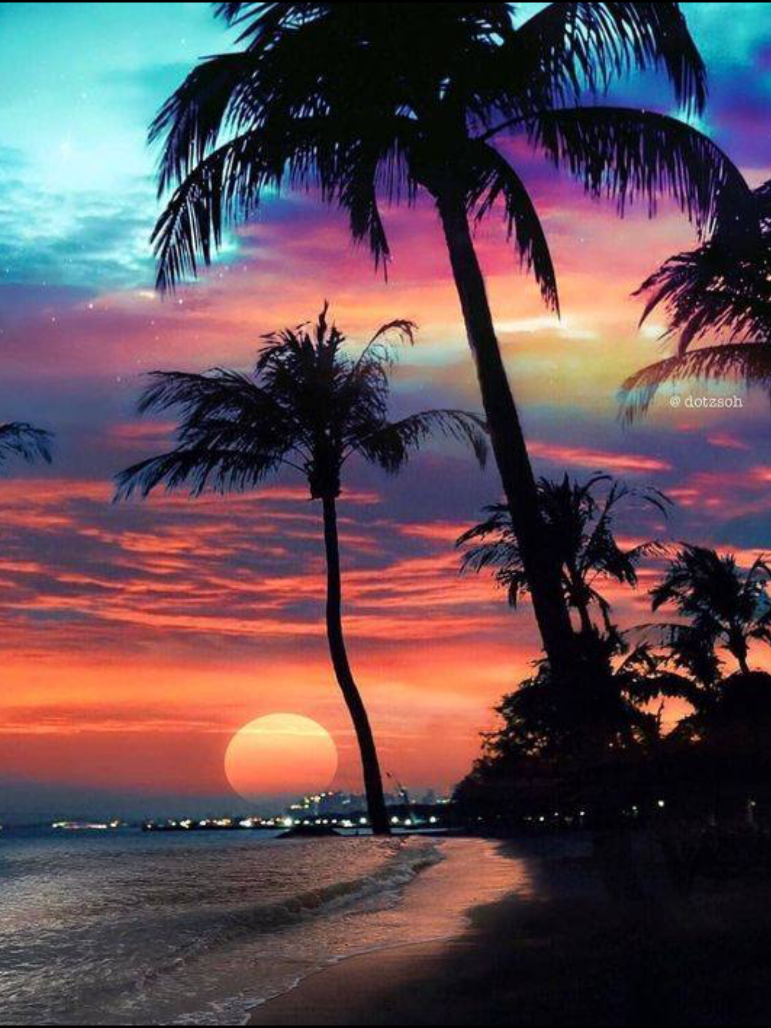 Pretty Setting - HD Wallpaper 