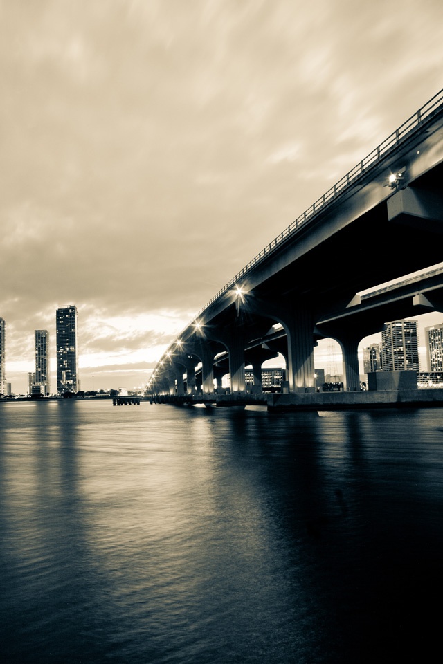 Miami Ipad - HD Wallpaper 