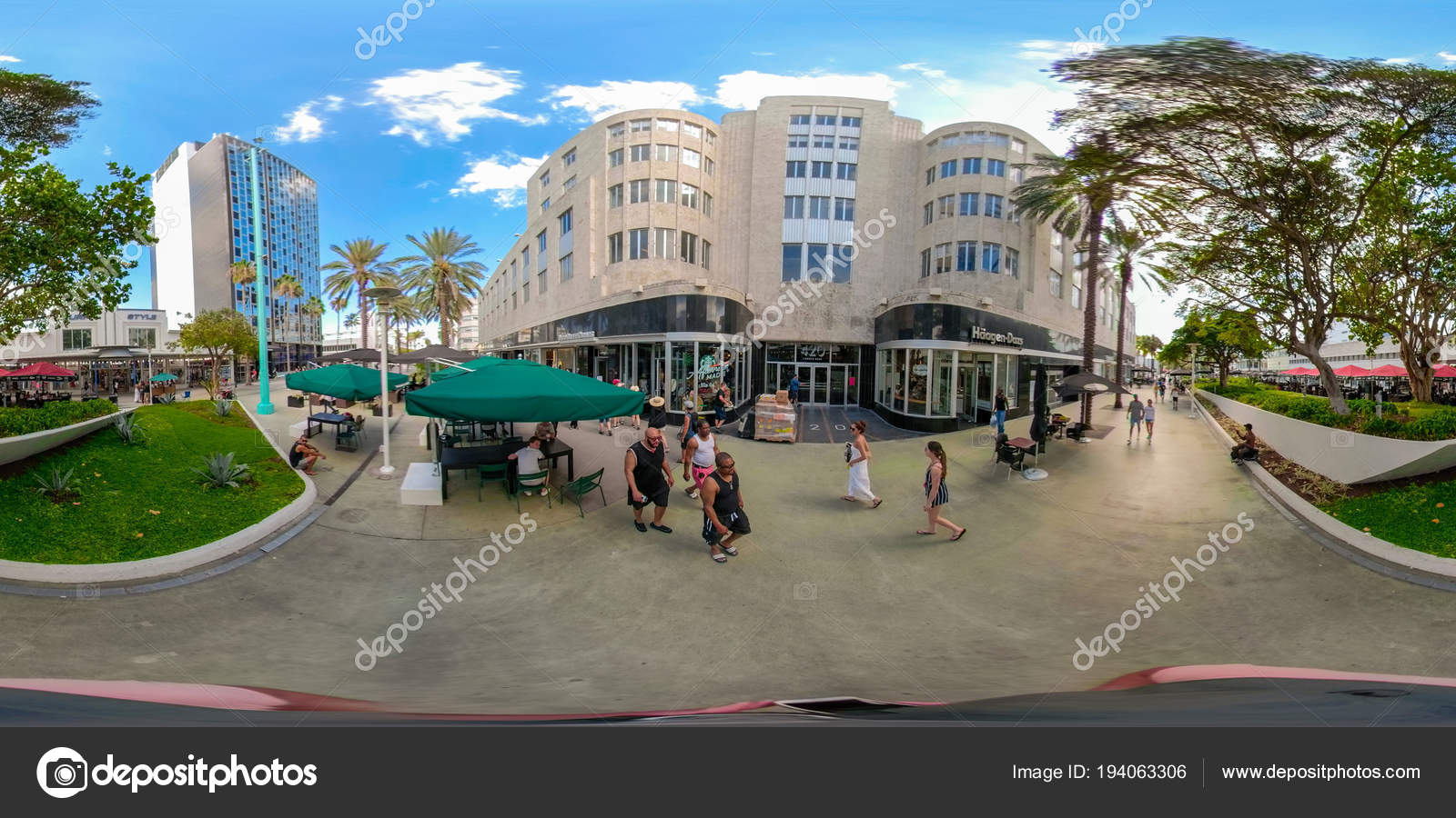 Commercial Building - HD Wallpaper 