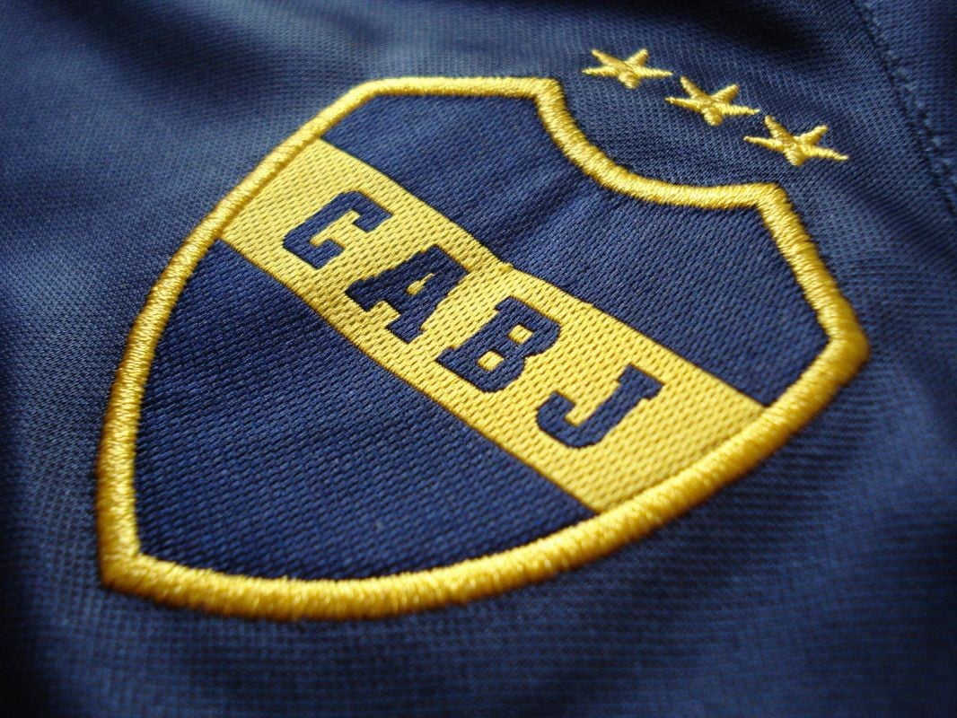 Boca Juniors Logo History - HD Wallpaper 