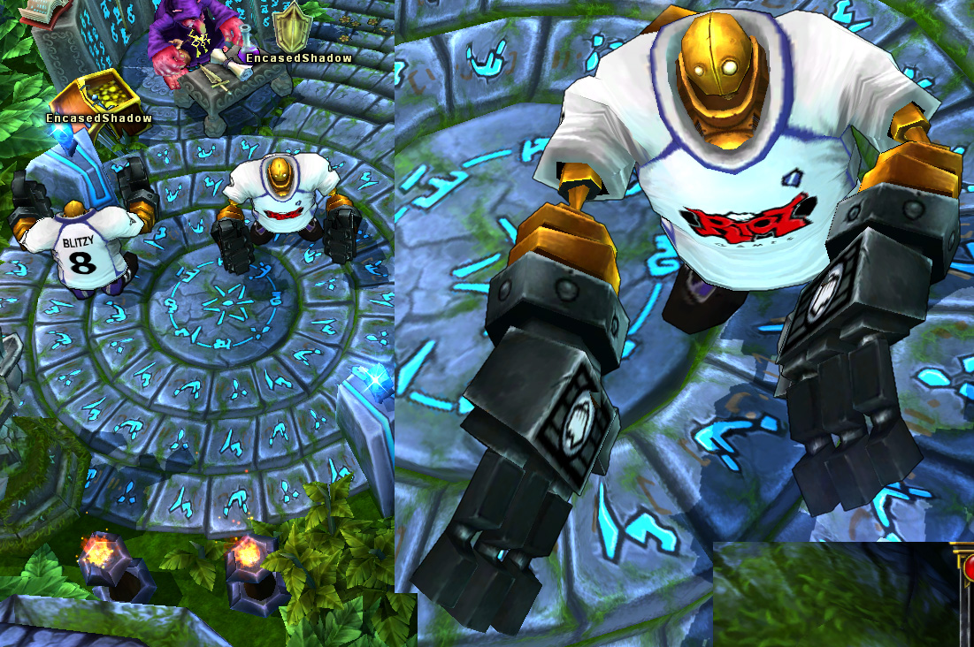 League Of Legends - HD Wallpaper 