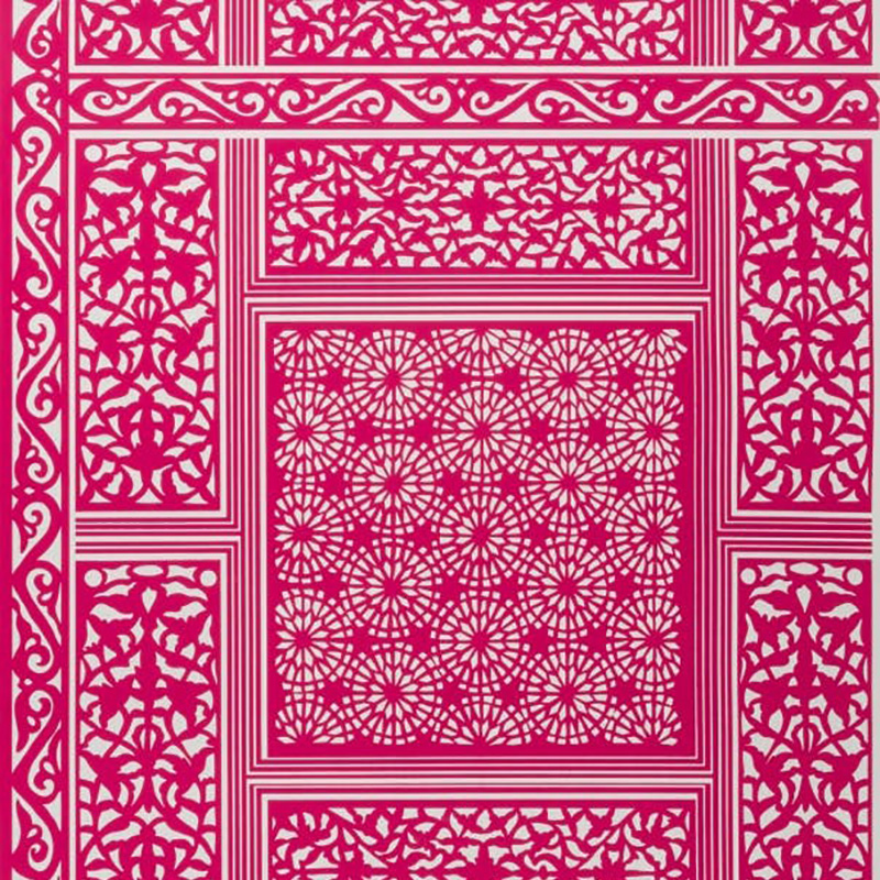 Brunschwig & Fils Wallcovering - Motif - HD Wallpaper 