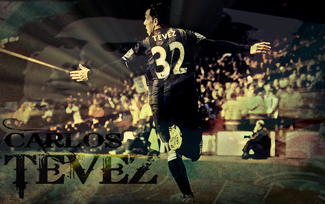 Carlos Tevez Boca Juniors Wallpaper - Para Fondo De Pantalla De Boca Juniors Hd - HD Wallpaper 