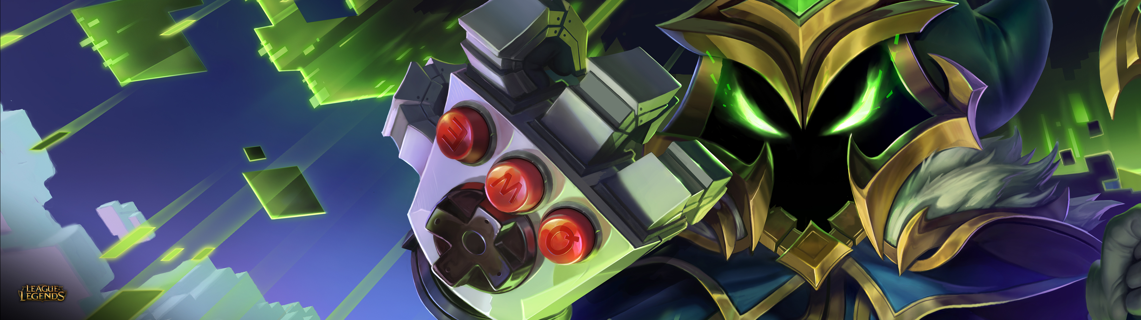 League Of Legends - HD Wallpaper 