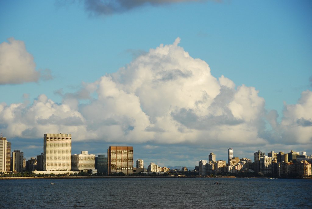 Cityscape - HD Wallpaper 