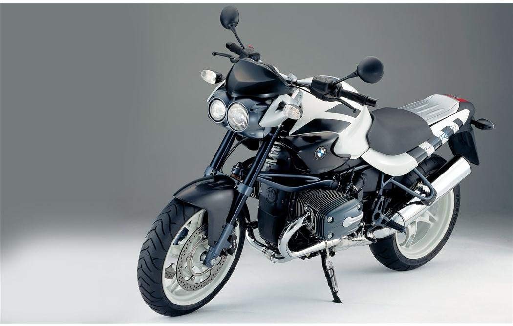 Bmw R 1150r Rockster 2003 - HD Wallpaper 