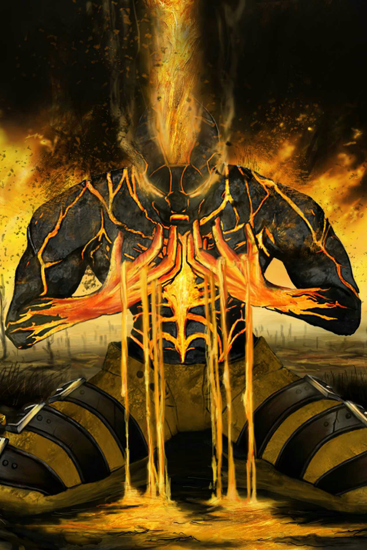 Blitzcrank Wallpaper - HD Wallpaper 