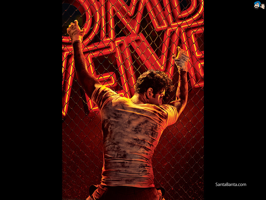 Bombay Velvet - Bombay Velvet Movie Poster - HD Wallpaper 