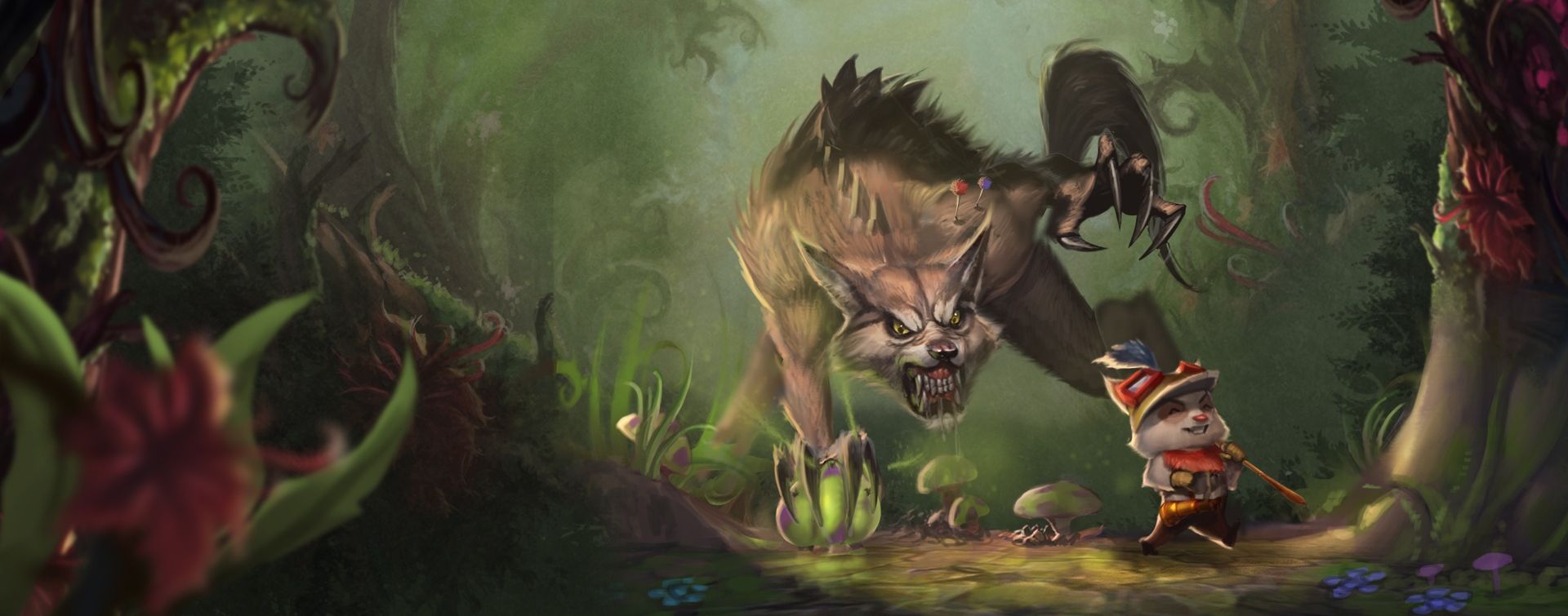 League Of Legends Owen - HD Wallpaper 