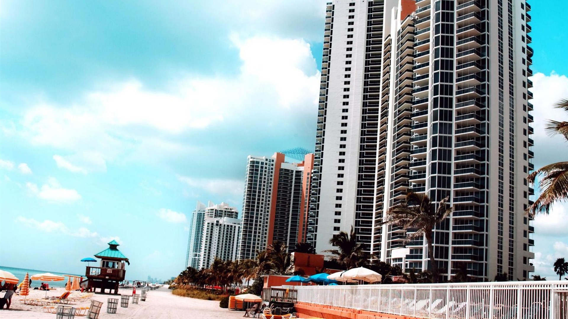 Imagenes De Miami En Hd - HD Wallpaper 