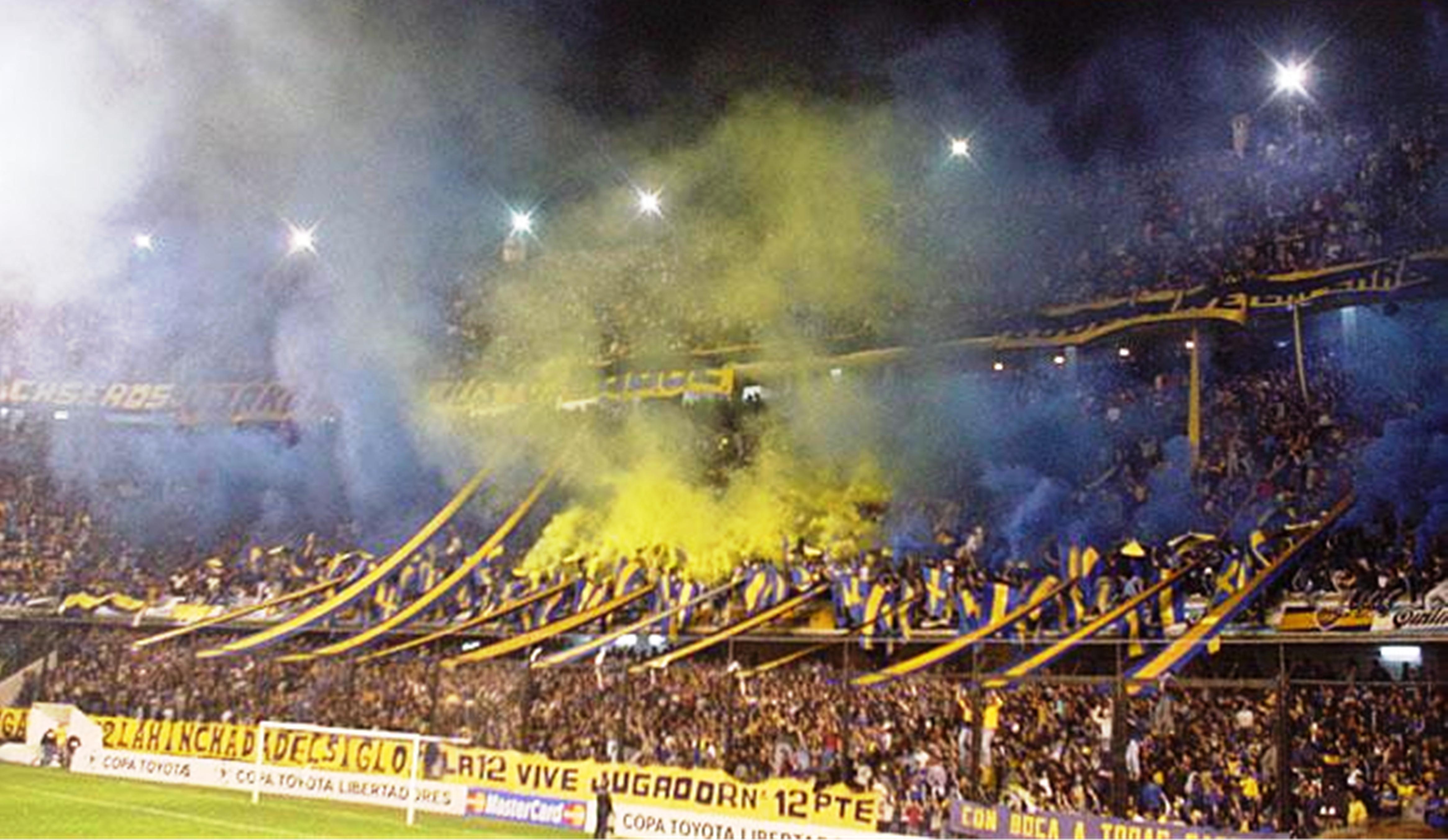 Boca Juniors 12 12 - HD Wallpaper 