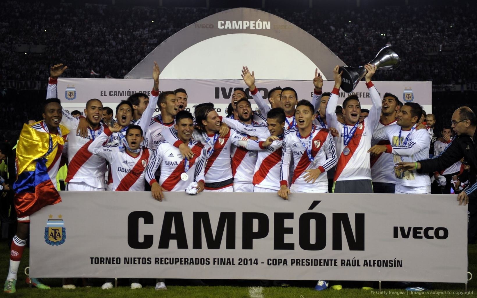 Club Atlético River Plate - HD Wallpaper 