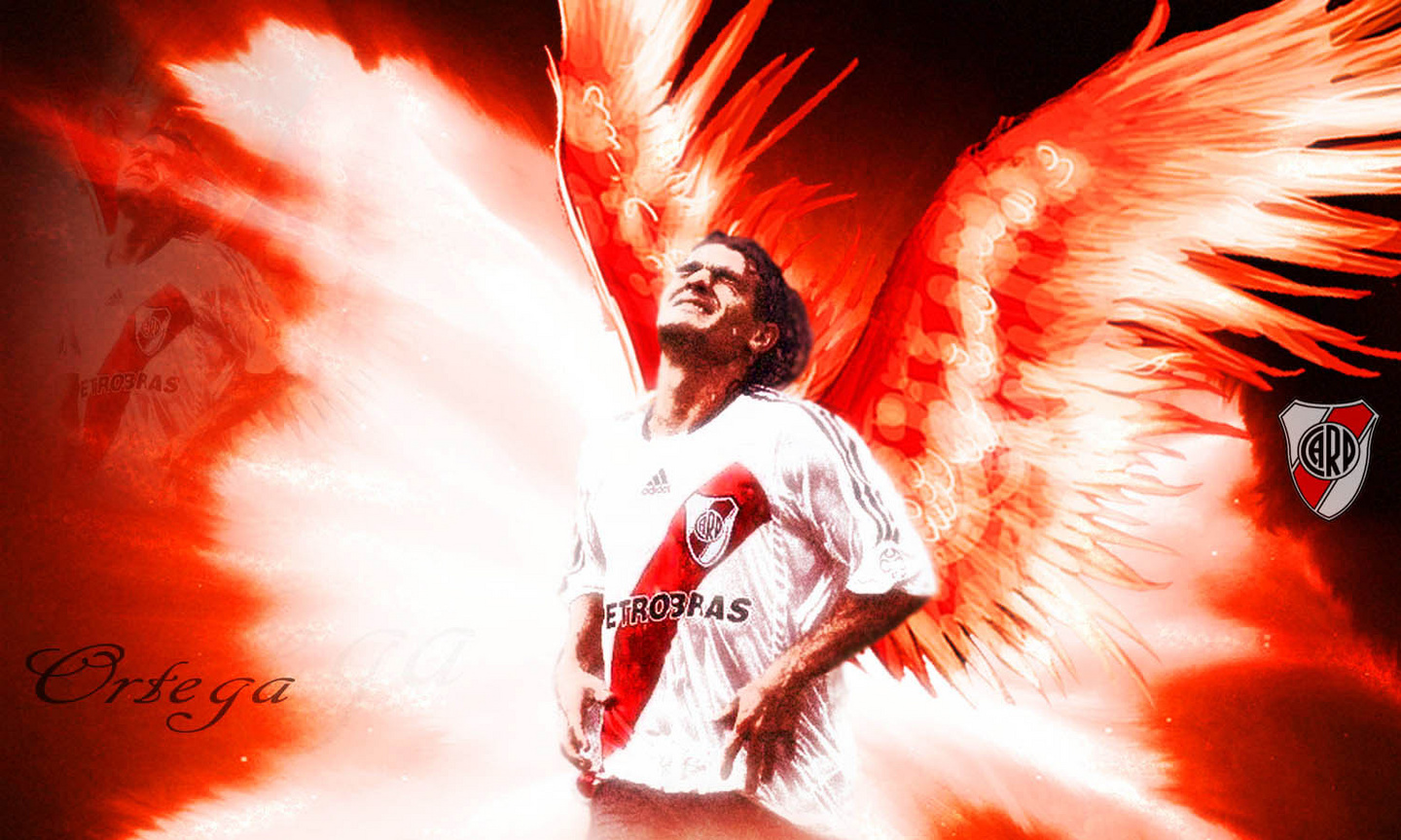 River Plate Wallpaper - River Plate Ortega Wallpaper Hd - HD Wallpaper 