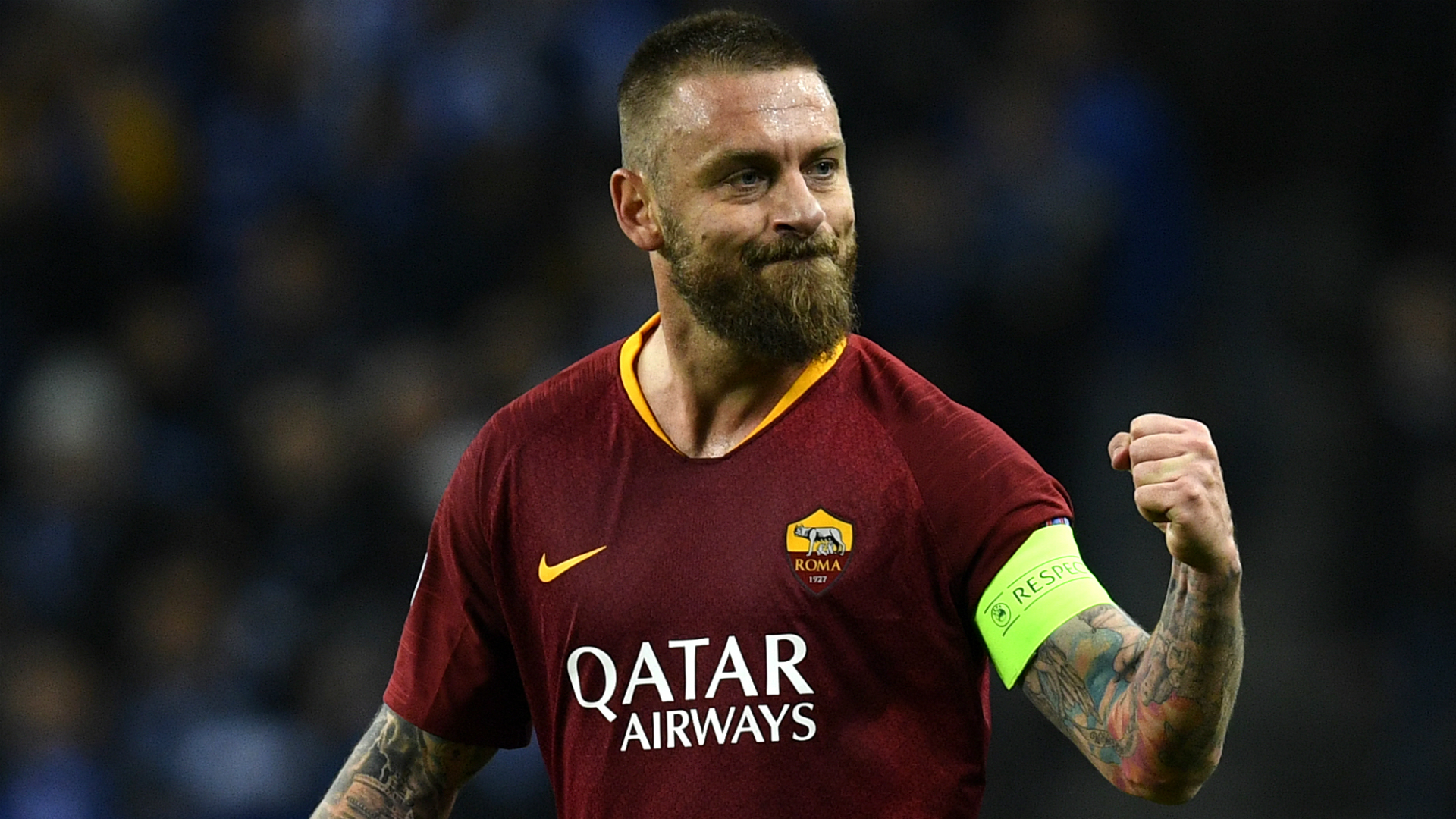 Daniele De Rossi - HD Wallpaper 