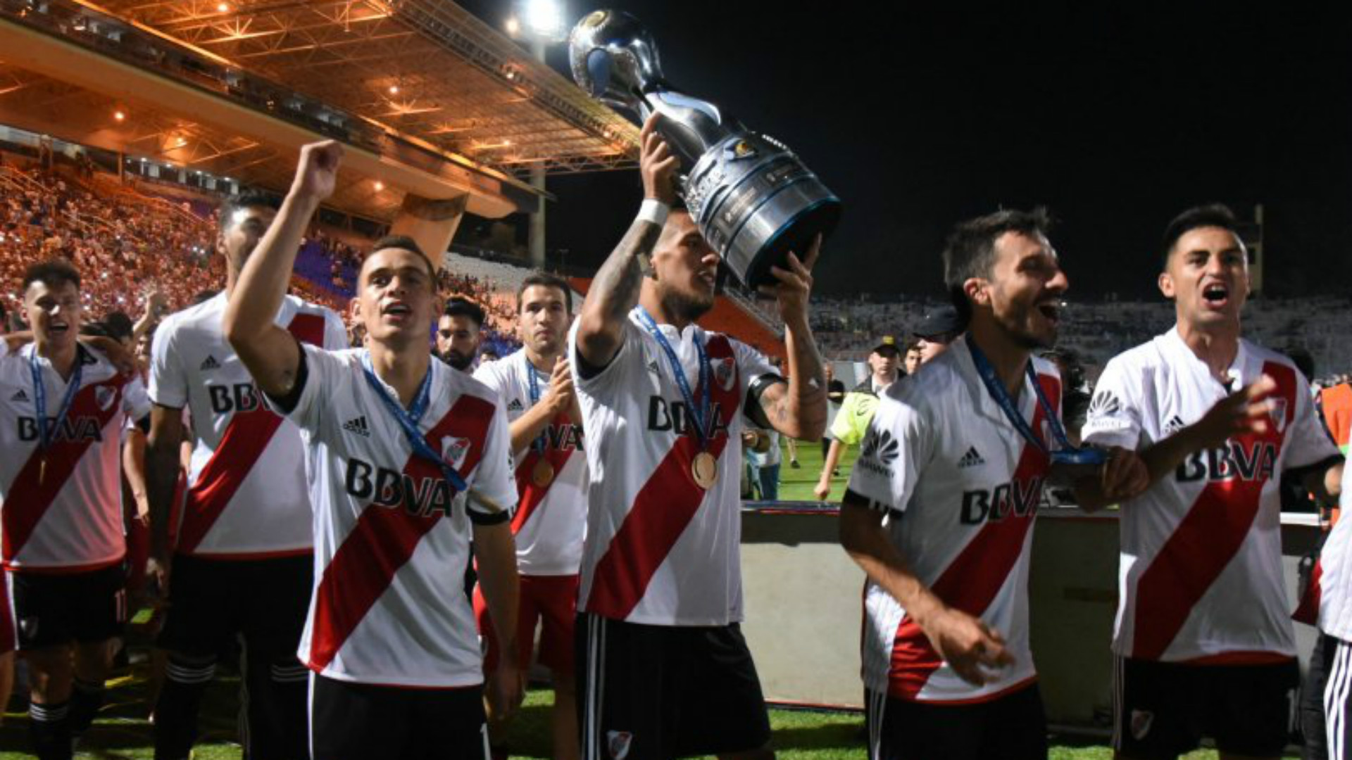 River Plate Campeon Copa Argentina - River Plate Campeon 2018 - HD Wallpaper 