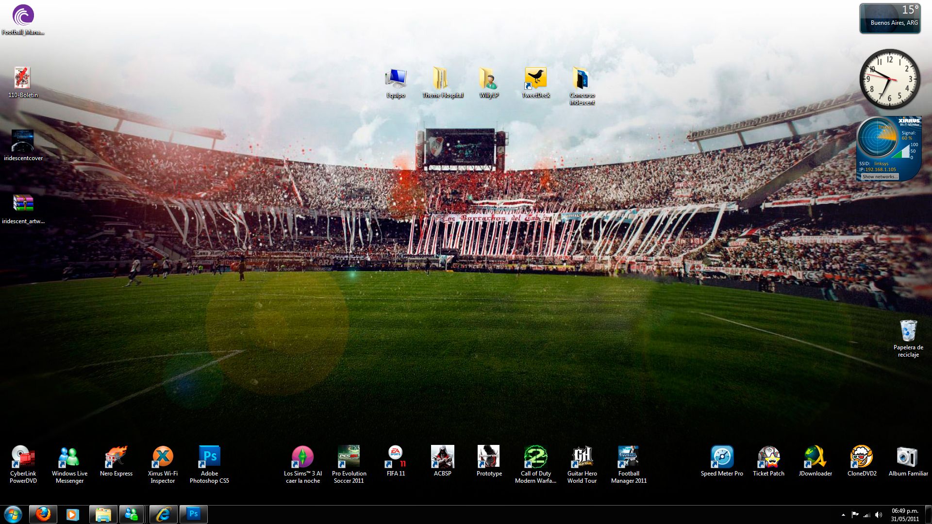 River Plate 2017 Wallpaper Hd - HD Wallpaper 