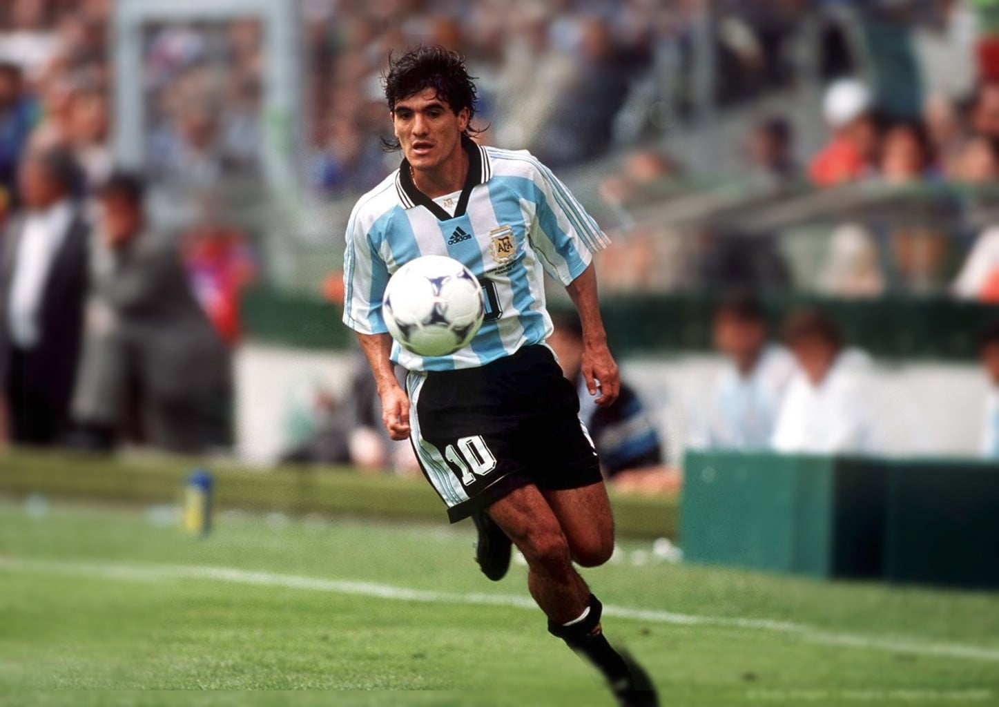 Ariel Ortega - HD Wallpaper 