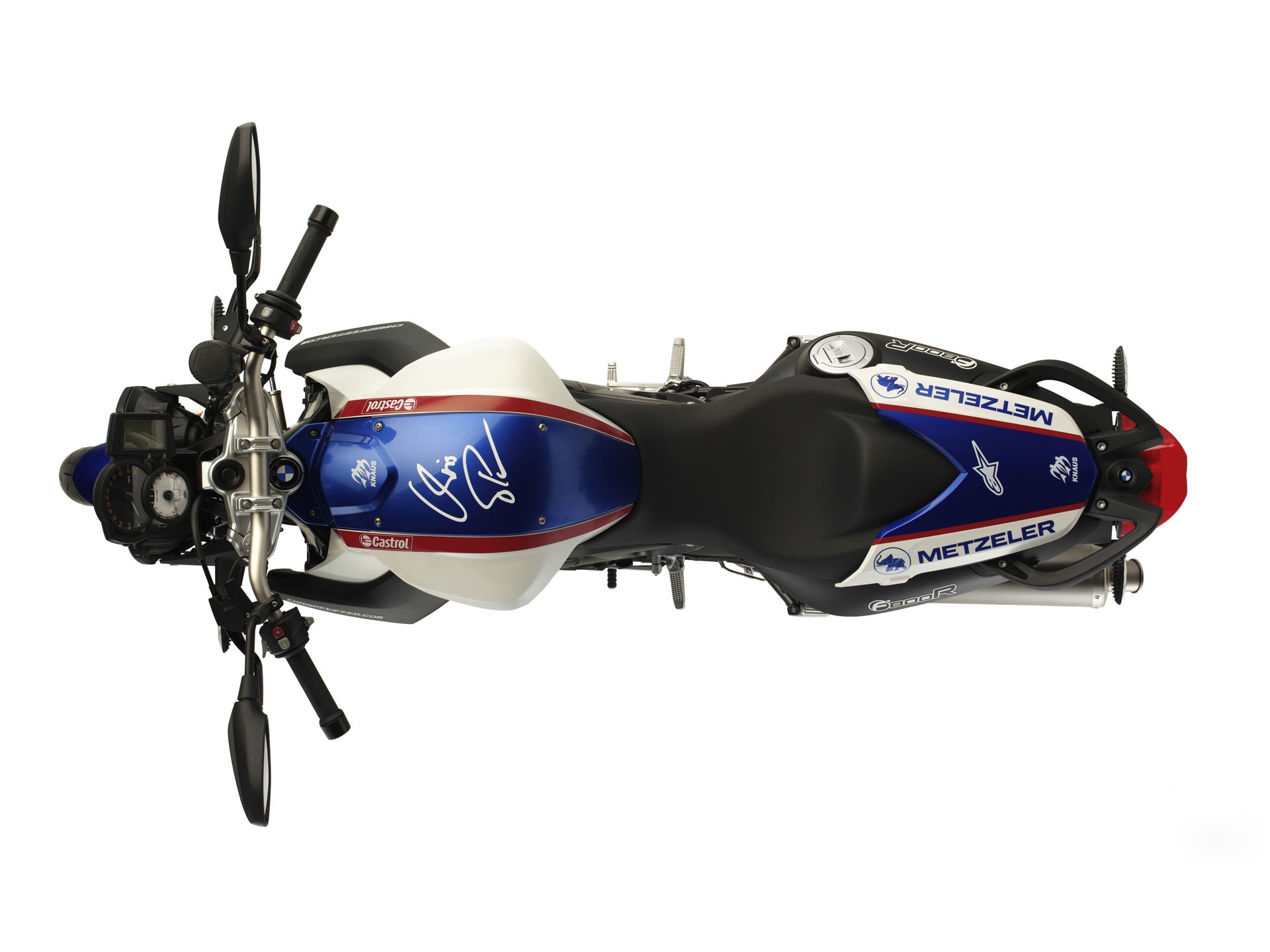 Bmw F 800 R Bmw Motorcycles Wallpaper - F800r Chris Pfeiffer Edition - HD Wallpaper 